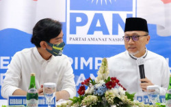 Jadi Mentor Politik, Zulkifli Hasan Berikan Empat Pesan kepada Gibran