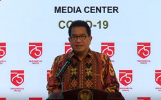 Kasus Covid-19 Aktif di Indonesia Kini di Bawah Rata-rata Dunia