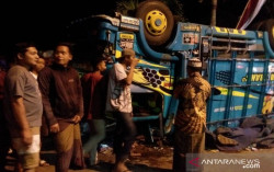 Kecelakaan Karambol di Jember Tewaskan 7 Orang, Ini Kronologinya