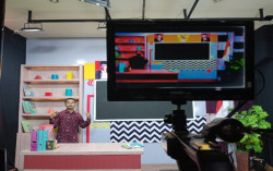 Pandemi, Sebagian Besar Guru Mengajar Lewat Youtube