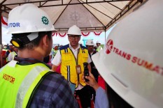 Proyek Tol Jogja-Solo, BPJT: Triwulan III 2020 Ditarget Sudah Ada Pemenang Lelang