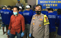 Kakak Beradik di Bawah Umur Jadi Tersangka Pengeroyokan Sampai Tewas Warga Pleret