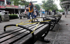 Libur Panjang, Puluhan Aparat di Jogja Dikerahkan Hadapi Wisatawan