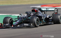 Hamilton Waspadai Red Bull di Catalunya