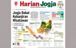 HARIAN JOGJA HARI INI: Jogja Bakal Kebanjiran Wisatawan