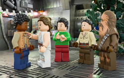 Star Wars Spesial Liburan Segera Dirilis