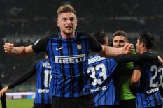 Barcelona Siapkan Rp883 Miliar untuk Gaet Milan Skriniar