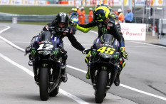 MotoGP Austria 2020: Vinales Raih Pole Position