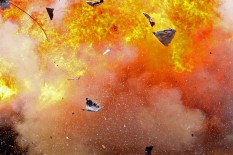 Gudang Pertanian di China Meledak Tewaskan 2 Orang