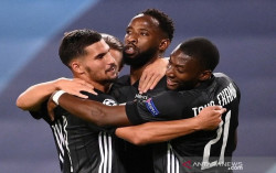 Kalahkan Manchester City, Lyon Menuju Semifinal Liga Champions