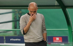 Manchester City Gagal ke Semifinal Liga Champions, Ini Respons Pep Guardiola