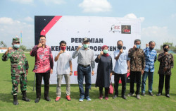 Kepuharjo Sport Centre Diresmikan, Siap Dongkrak Prestasi Olahraga Sleman