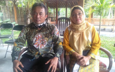 Penantang Baru, Hamdan Handoko Deklarasi Sebagai Bakal Calon Bupati Bantul