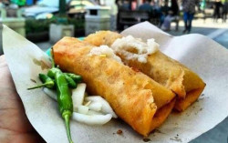 Jalan-Jalan ke Malioboro, Jangan Lupa Mencicipi Kuliner Legendaris Lumpia Sami Jaya