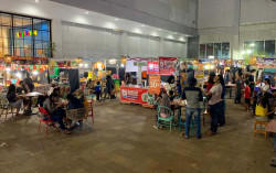 Festival Jajanan Kekinian Hadir di Sleman City Hall