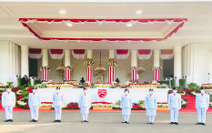 Ini Profil 3 Pelajar yang Beruntung Kibarkan Bendera Merah Putih di Istana Merdeka
