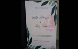 Beredar Undangan Pernikahan Nella Kharisma dan Dory Harsa, Benarkah?