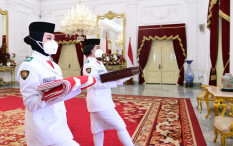 Ini Perbedaan Upacara HUT Ke-75 RI dengan Peringatan HUT RI Sebelumnya 