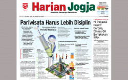 HARIAN JOGJA HARI INI: Pariwisata Harus Lebih Disiplin