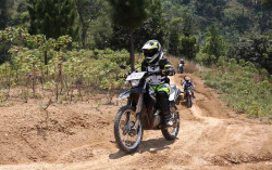 Fun Adventure Touring Ekspresikan Semangat Kemerdekaan