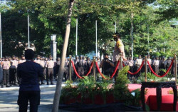 Kapolda Jateng Ingatkan Polisi Jangan seperti Pemadam Kebakaran, Datang ke Lokasi Setelah Ada Kejadian