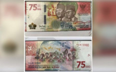 Masyarakat Jogja yang Inginkan Uang Pecahan Rp75.000 Diminta Sabar, Ini Alasannya