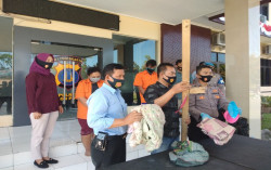 Bocah Difabel di Kulonprogo Dipukul hingga Luka & Diikat di Kandang Kambing oleh Ortunya
