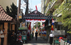 Rayakan HUT Kemerdekaan RI, Aveta Hotel Malioboro Gelar Program CSR