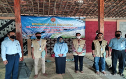 Dinsos DIY Kukuhkan Sukarelawan Penyuluh Sosial