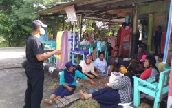 Ini Rahasia Parangtritis Bebas Covid-19 meski Ramai Dikunjungi Wisatawan