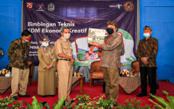 Gerakan Ini Diluncurkan untuk Bangkit Perekonomian di Bidang Wisata