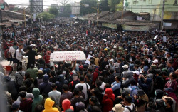 Ini Respons Aliansi Rakyat Bergerak Terkait Warga Keberatan Adanya Demo di Gejayan