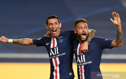Permalukan RB Leipzig, PSG Melaju ke Fina Liga Champions untuk Pertama Kalinya