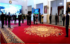 Jokowi Lantik Anggota Konsil Kedokteran Indonesia 2020-2025
