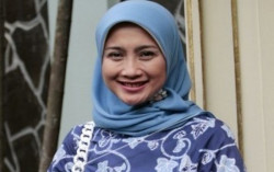 Desy Ratnasari Kagok Syuting Film