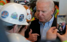 Partai Demokrat Resmi Tunjuk Joe Biden untuk Lawan Trump di Pemilu AS 2020
