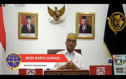 Gerakkan Roda Ekonomi dan Rajut Keberagaman, Kemenhub Garap Sejumlah Proyek Strategis Transportasi Darat