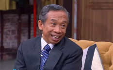Kisah Pelawak Qomar Diantar Keluarga Saat Dieksekusi ke Penjara