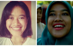 Ini Sosok Ozi, Pemeran Bu Tejo si Tukang Ghibah di Film Tilik