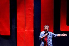 Butet Kartaredjasa: Ada Berkah di Balik Pandemi Covid-19