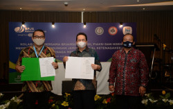 Dukung Kinerja di Tengah Pandemi, Tenaga Medis Akan Dicover BPJS Ketenagakerjaan