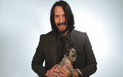 Disiplin Protokol Kesehatan, Keanu Reeves Proses Syuting The Matrix 4
