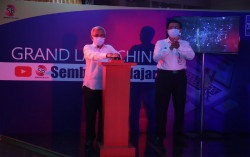 Channel Sembada Belajar Diluncurkan untuk Menunjang Pembelajaran Online