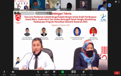 Bangkitkan UMKM, Pemerintah Berikan Subsidi Bunga