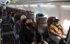 Maskapai Butuh Banyak Penumpang agar Tetap Hidup