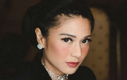 Jadi Produser Guru-Guru Gokil, Dian Sastro Beradaptasi dengan Perubahan