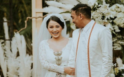 Itu Saja, Lagu Persembahan Mutia Ayu untuk Glenn Fredly