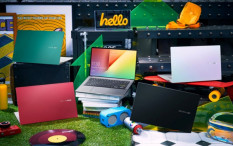 Asus Manjakan Kawula Muda dengan Laptop Stylish