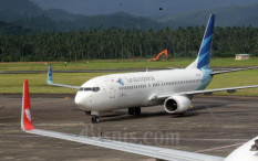 Penumpang Mulai Naik, Garuda Buka Sejumlah Rute Barunya