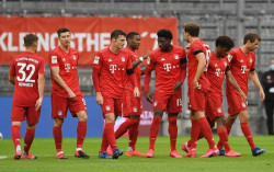 Jelang Final Liga Champions , Bayern Munchen Waspadai Kylian Mbappe